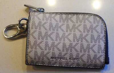 EUC ~ MICHAEL KORS ~ Logo SMALL Wallet / Coin Purse / Card Holder • $23