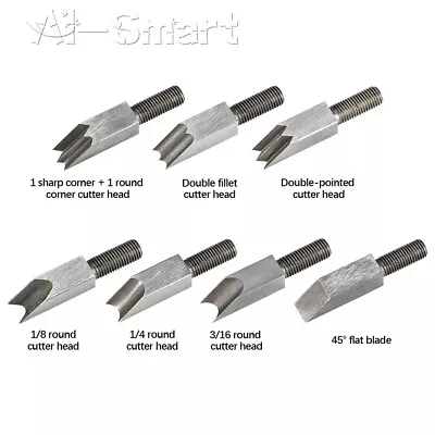 £16.38 • Buy Woodworking Hand Planing Edge Corner Tools Chamfering Planer Trimming Planer UK