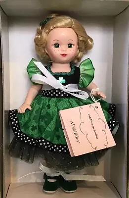 Madame Alexander 8” FA Doll - IRISH EYES ARE SMILING 64470 2012 RETIRED • $85