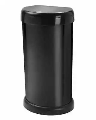 £23.99 • Buy 42L Moda Touch Top Bin Black - Tontarelli UK