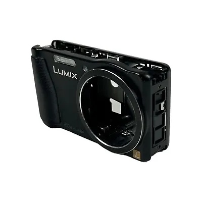 Panasonic LUMIX DMC-TZ35 Front Rear Casing Flash Buttons Repair Part Replacement • £7.99