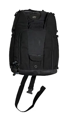 $39.97 • Buy TAMRAC 5788 Camera Laptop Sling Black Backpack Some Defects