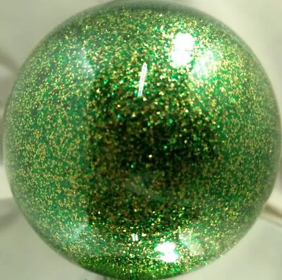 Emeraldtreuse Green Metal Flake Glitter .015 0.015 Painting Crafting Resin Boat • $19.64