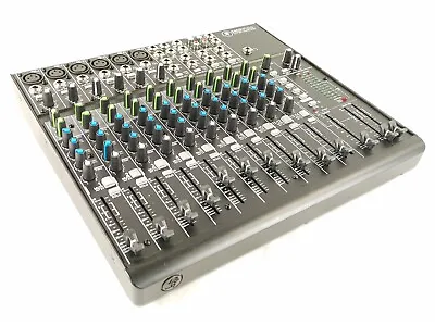 Mackie 1402VLZ4 14 Channel Mic/Line Mixer Mixing Console Onyx Preamplifiers  • $61.74