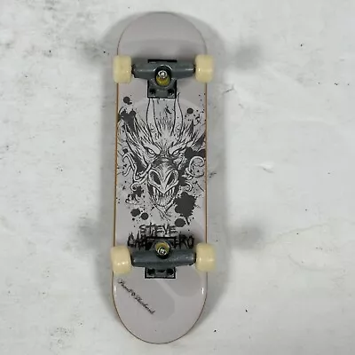 STEVE CABALLERO Vintage Dragon Handboard Tech Deck Fingerboard Powell Peralta • $35