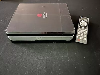 🔥 Polycom HDX 7000 Video Conferencing System And Remote • $8
