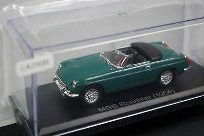 MGB Roadster 1964 1/43 Scale Box Mini Car Display Diecast Vol 235 • $44.10