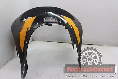 96-97 Cbr 900rr Front Upper Nose Headlight Fairing Cowl Plastic Mid Side Piece • $155.50