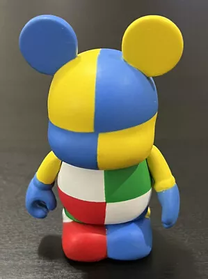 Disney 3” Vinylmation Park Series 7 Epcot Tapestry Of Nations Marionette LE2000 • $22.45