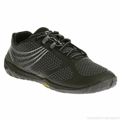 Merrell Women's Pace Glove 3 Black J03914 Sneaker Shoes Size 5 (M) • $78