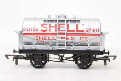 Dapol 'Shell' 12T Oil Tanker Wagon N13 • £14.95