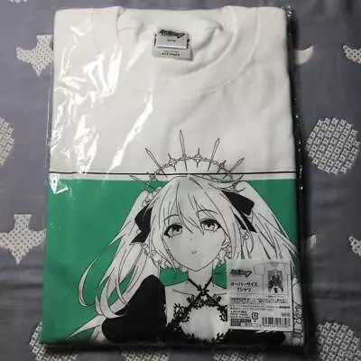 Hatsune Miku Goods Lot VOCALOID Oversize T-Shirt • $71.36