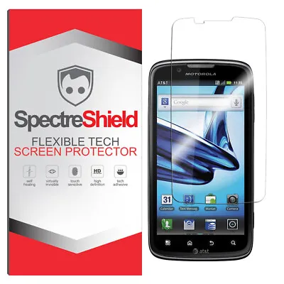Motorola Atrix 2 Screen Protector Spectre Shield • $4.99