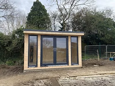 Garden Studio Garden Room Garden Office Log Cabin Gym Bar ETC • £595