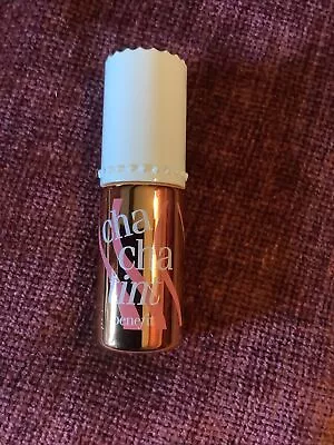 £15.99 • Buy Benefit Cha Cha Tint Mango Tinted Lip & Cheek Stain 6ml. Brand New . No Box .