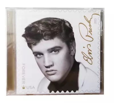 Elvis Presley Elvis Forever 2015 USPS CD Music RCA Records New Sealed • $24.99