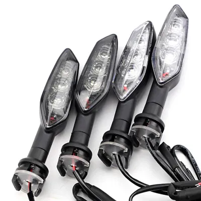 LED Turn Signal Light Lamp For Yamaha XSR 700/900 VMAX 1700 FJ09 XTZ1200 Z/ZE • $29.69