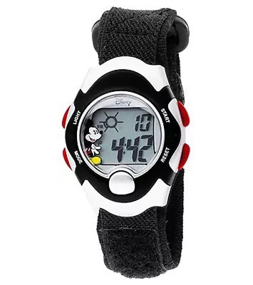 Disney Mickey Mouse  Digital Sports Watch Mck367 • $29.99