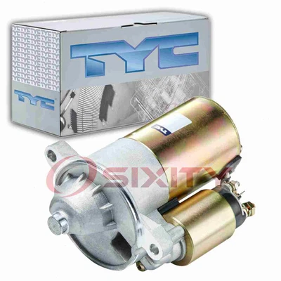 $88.98 • Buy TYC Starter Motor For 1991-2002 Ford Explorer 4.0L V6 Electrical Charging Jq