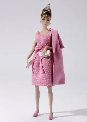 Breakfast At Tiffany’s Holly Golightly Crazy About Tiffany’s 50th Anni Doll NRFB • $853.12