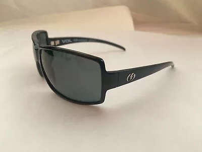 Electric Brand Sunglasses VOL Model Black Frames • $55