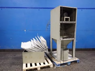 Euc-dce Uma152-g3 Dust Collector 2 Hp 03240690004 • $1079