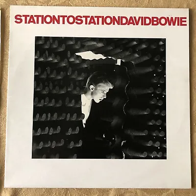David Bowie - Station To Station - 1976 Press NM/NM • £54.99