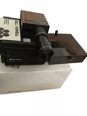 Vintage Bell & Howell AF 70 Projector With Manual 1980 • $55