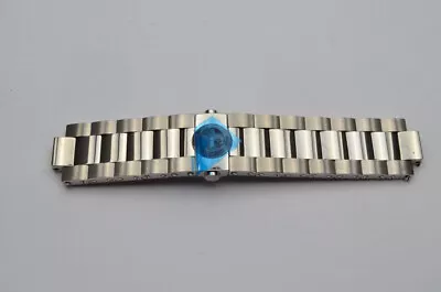 $1094.24 • Buy Graham Swordfish Steel Bracelet 0 7/8in New & Unworn