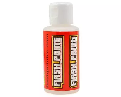 Flash Point Silicone Shock Oil (75ml) • $10.99