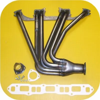 Performance Exhaust Header Toyota Land Cruiser 1F 2F FJ40 45 FJ55 FJ60 Manifold • $399.95