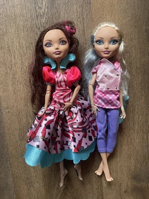 £18 • Buy Ever After High Dolls X 2 Darling Charming
