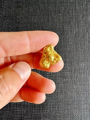 12.13g Australian Gold Nugget HIGH PURITY ✨ • $1819.50