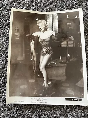 Old Marilyn Monroe Photo 70/47  • $15