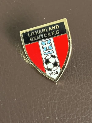 £1.99 • Buy Litherland REMYCA FC Football Pin Badge - English Non League