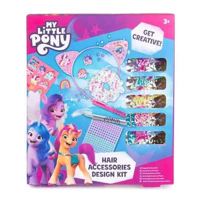 My Little Pony Hair Accessories Design Kit • £8.99