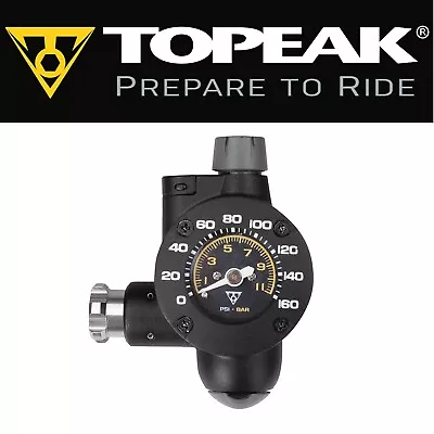 Topeak TAB-G2 Airbooster Co2 Inflator Pump W-Gauge MTB Road Bike • $35.90