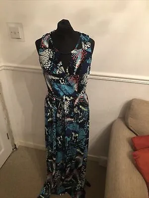 £18 • Buy Matthew Williamson Dress 10