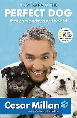 How To Raise The Perfect Dog By Cesar Millan (Paperback 2010) • £1.50