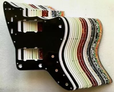 Pickguard For Squier Classic Vibe Jazzmaster: Many Colours & Custom Options NEW • $39.89