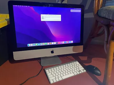 Apple IMac (Intel Core I5 2.8GHz 1TB  8GB) - Great Condition!! • $51