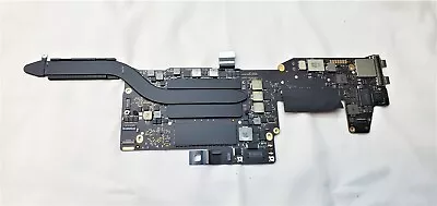 Apple MacBook Pro A1708 13  Mid 2017 I5-7360U 2.3GHz 8GB Logic Board 820-00840-A • $149