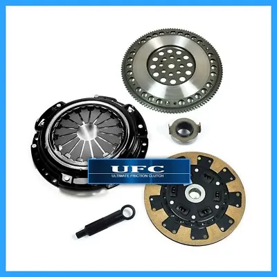 Uf Xtreme Hdkv Clutch Kit+race Chromoly Flywheel Honda F22a F22b1 F23a H22a H23a • $279