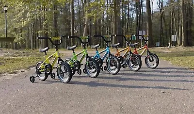 Dynacraft Magna Major  Bike 12-20-Inch Wheels Boys Ages 3-10 Years • $169.99