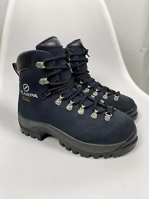 Scarpa Manta M4 Tracking Hiking Boots Size 37 • £115.82