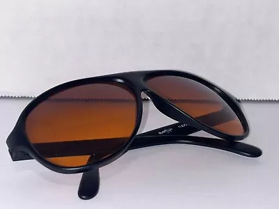 Blublocker Black Vintage Retro Classic Sunglasses Read Some Scratches On Lenses • $29.95