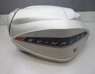 278696 Evinrude Sportfour Outboard 60 HP Top Cowl Motor Engine Cover 1966 • $179.99