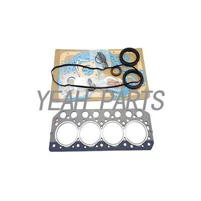 4D55 4D55T Overhaul Full Gasket Kit For Mitsubishi Engine Galant Pjero L300 L200 • $70