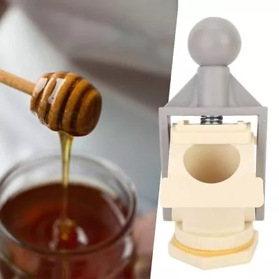 Bee Honey Separator Plastic Beekeeping Extractor Honey Tap Gate Valve  Home • £12.37