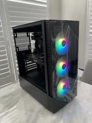 $799 • Buy ⚡ RGB Gaming PC | Ryzen 5, GTX 1080, 16GB RAM 🔥 